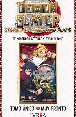 Demon Slayer: Kimetsu no Yaiba - Stories of Water and Flame