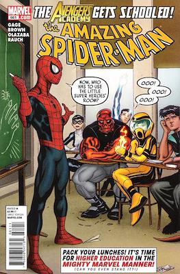 The Amazing Spider-Man Vol. 2 (1998-2013) #661