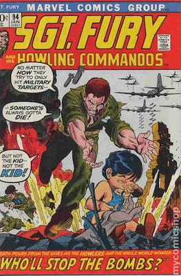 Sgt. Fury and his Howling Commandos (1963-1974) #94