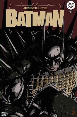 Absolute Batman (2024-Variant Covers) #13.14