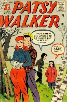 Patsy Walker (1945-1965) #70