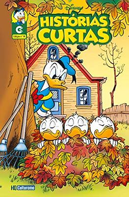 Histórias Curtas #14