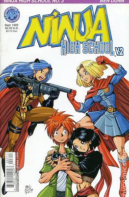 Ninja High School V. 2 (1999-2000) #3