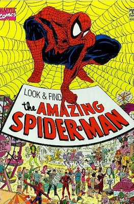 Look & Find: The Amazing Spider-Man