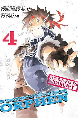 Sorcerous Stabber Orphen: The Reckless Journey #4