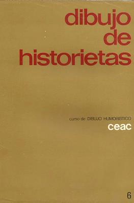 Dibujo de historietas. Curso de dibujo humorístico Ceac #6