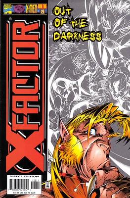 X-Factor Vol. 1 (1986-1998) #128