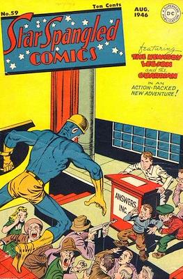 Star Spangled Comics Vol. 1 #59