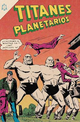 Titanes Planetarios #213