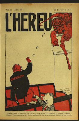 L'Hereu (1913-1914) #33