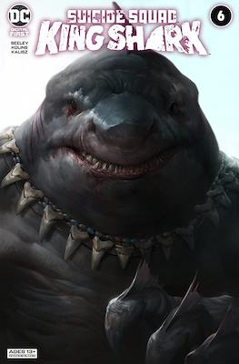 Suicide Squad: King Shark (2021-2022) #6