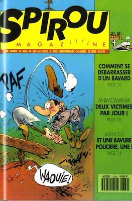 Le journal de Spirou #2780