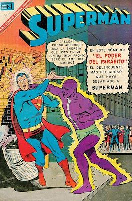 Supermán (Grapa) #610