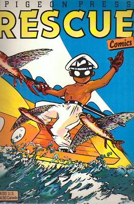 Rescue Comics #2