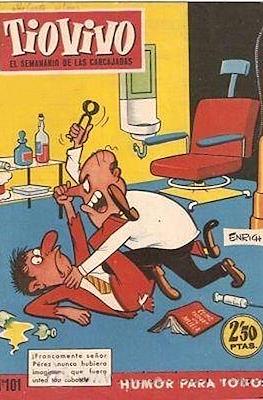 Tio vivo (1957-1960) #101