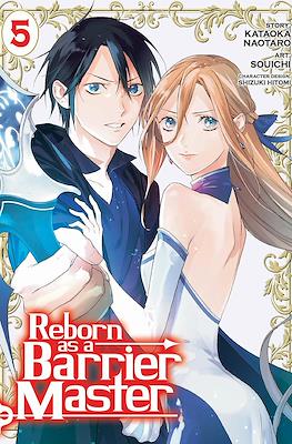 Reborn as a Barrier Master #5