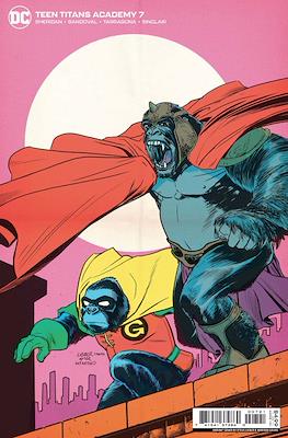 Teen Titans Academy (2021-Variant Covers) #7