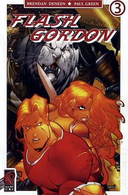 Flash Gordon (2008-2009 Variant Cover) #3