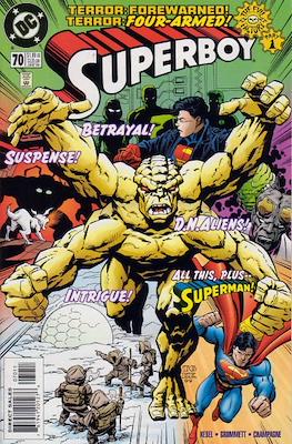 Superboy Vol. 3 (1994-2002) #70