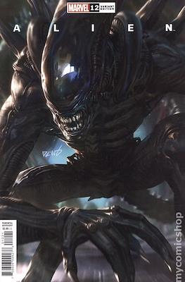 Alien (2021- Variant Cover) (Comic Book) #12
