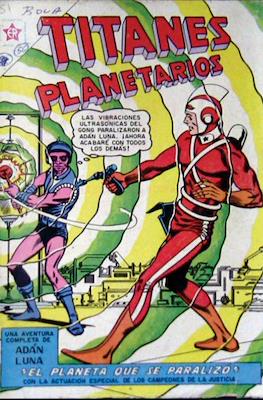 Titanes Planetarios #151