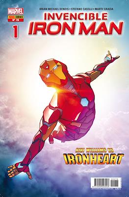 El Invencible Iron Man Vol. 2 / Iron Man (2011-) (Grapa/Rústica) #76