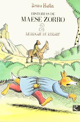 Historias de Maese Zorro #2