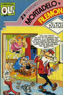 Colección Olé! (Rústica 64-80 pp) #273