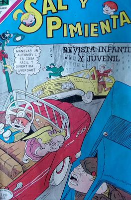 Sal y Pimienta #62