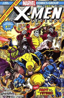 X-Men Legends: Past Meets Future