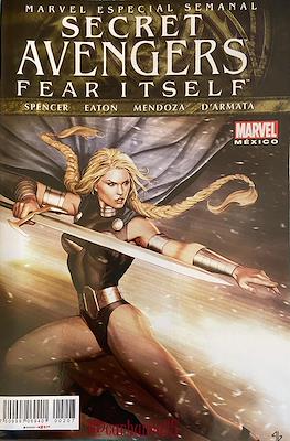 Secret Avengers: Fear Itself #2