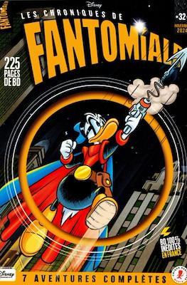 Les chroniques de Fantomiald #32