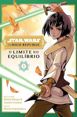 Star Wars - The High Republic: O Limite do Equilíbrio #1