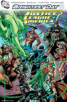 Justice League of America Vol. 2 (2006-2011) #44