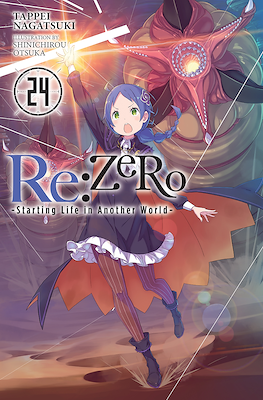 Re:ZERO -Starting Life in Another World- #24