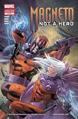 Magneto: Not A Hero #4