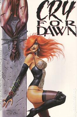 Cry for Dawn (1989-1992 Variant Cover) #2
