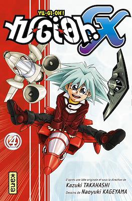 Yu-Gi-Oh! GX #4