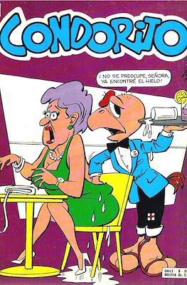 Condorito #186