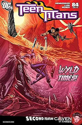 Teen Titans Vol. 3 (2003-2011) #84