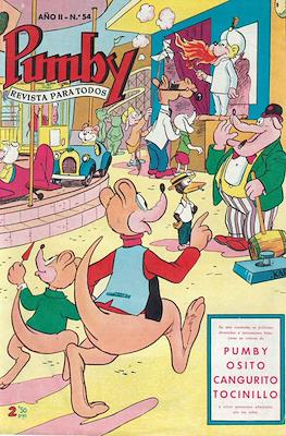 Pumby #54