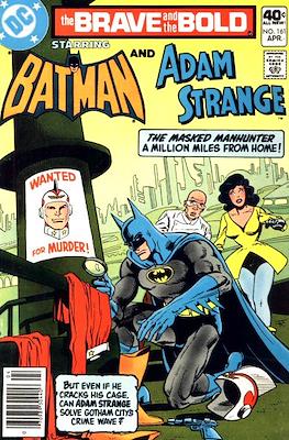 The Brave and the Bold Vol. 1 (1955-1983) #161