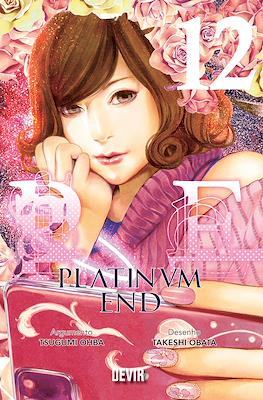 Platinum End #12