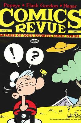 Comics Review / Comics Revue #33