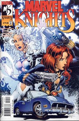 Marvel Knights Vol. 1 (2000-2001) #10