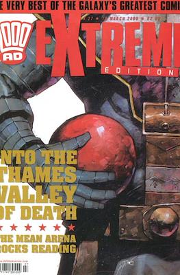 2000 AD Extreme Edition #27