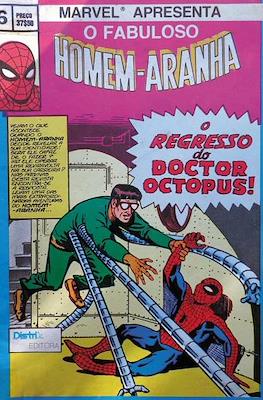 O Fabuloso Homem-Aranha (1983) #6