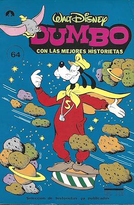 Dumbo - Con las mejores historietas #64