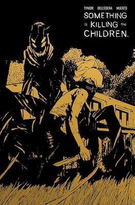 Something Is Killing The Children (Variant Cover) #38.1