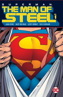 Superman: The Man of Steel #1